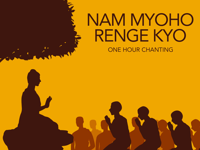 NAM MYOHO RENGE KYO (One Hour Chanting) (Single)