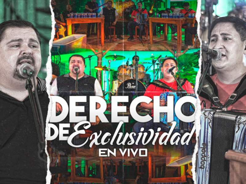 Derecho De Exclusividad (En Vivo) (Single)