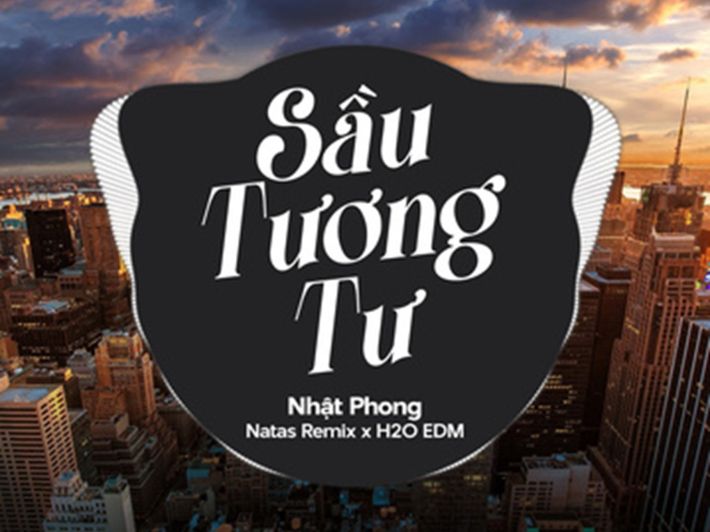 Sầu Tương Tư (EDM) (Single)