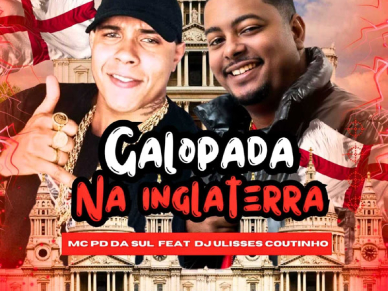 GALOPADA NA INGLATERRA (Single)