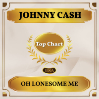 Oh Lonesome Me (Billboard Hot 100 - No 93) (Single)