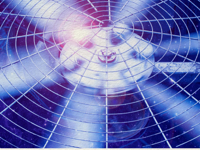 Fan Sounds - White Noise (Sleep & Relaxation)