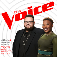 You’re All I Need To Get By (The Voice Performance) (Single)