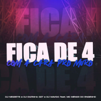 FICA DE 4 COM A CARA PRO MURO (Single)