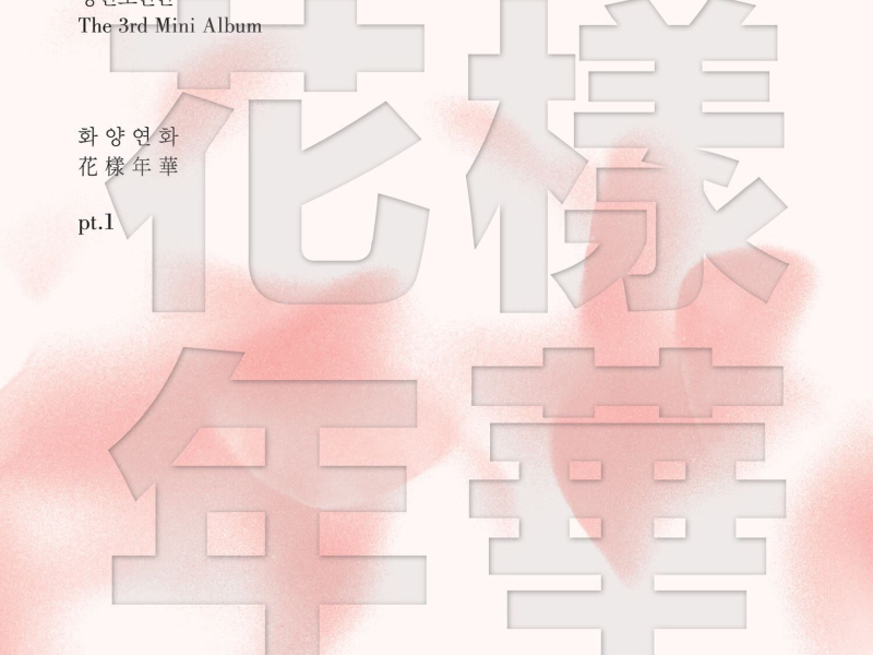 The Most Beautiful Moment in Life Pt.1