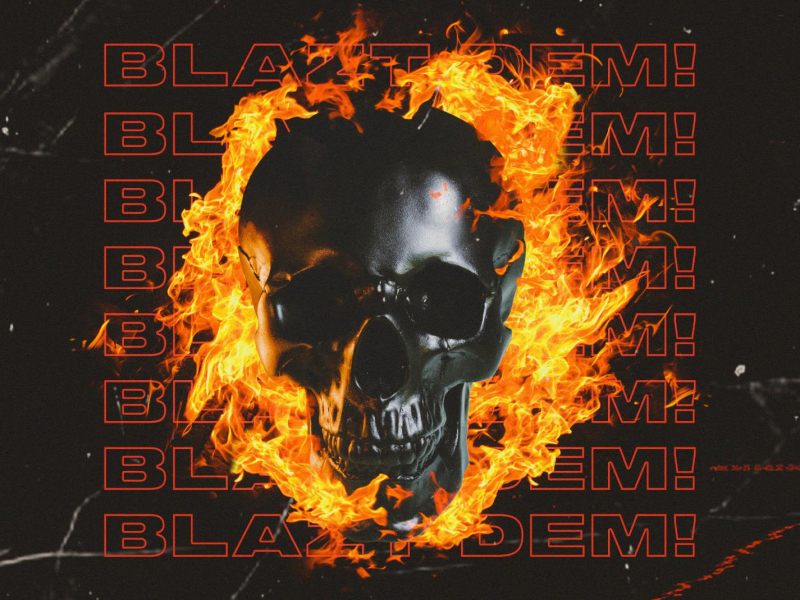 Blazt Dem' (Single)