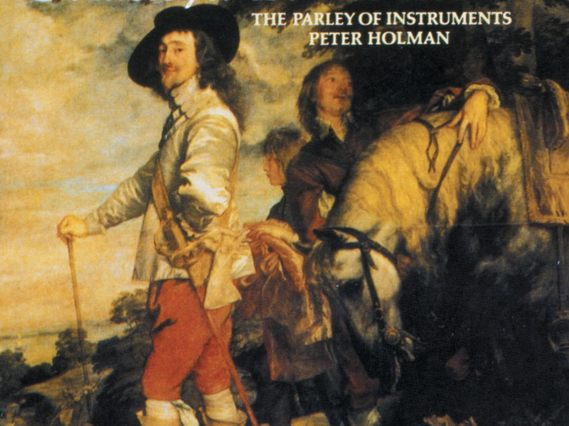 Gibbons & Lupo: Music for Prince Charles (English Orpheus 4)