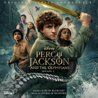 Percy Jackson and the Olympians: Season 2 (Original Series Soundtrack)