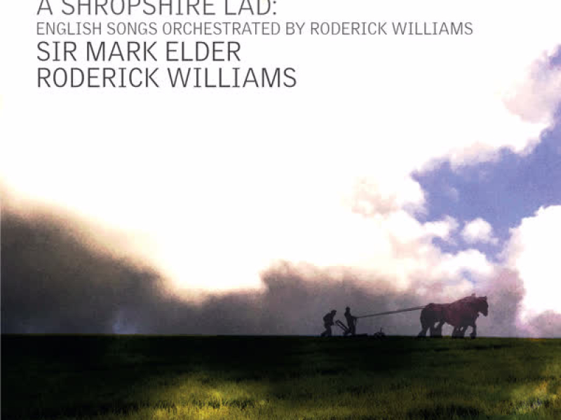 Six Songs from A Shropshire Lad (Orchestrated by Roderick Williams): No. 6, Is my team ploughing? (Single)