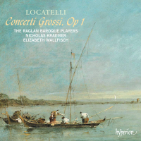 Locatelli: Concerti grossi, Op. 1