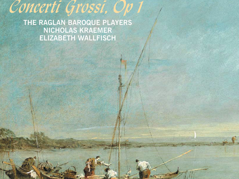 Locatelli: Concerti grossi, Op. 1