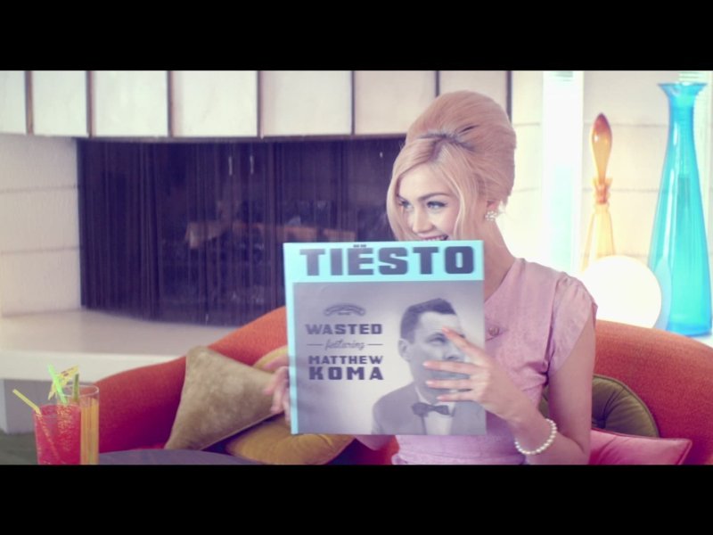 Wasted (MV) (Single)