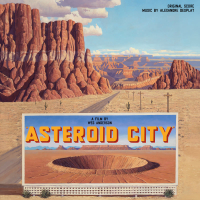 Asteroid City (Original Score) (EP)