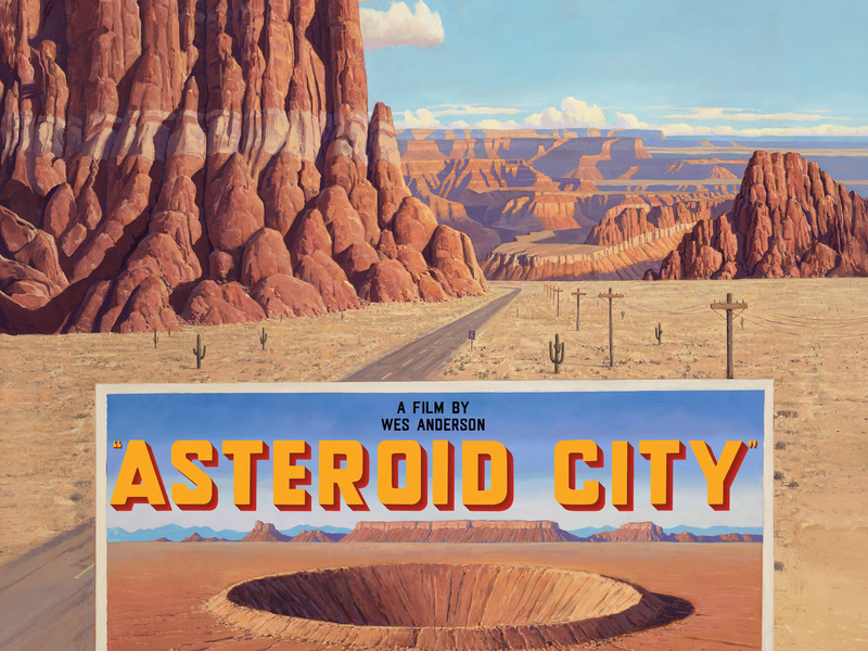 Asteroid City (Original Score) (EP)