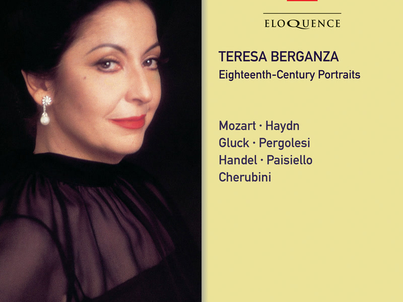 Teresa Berganza - 18th-Century Portraits