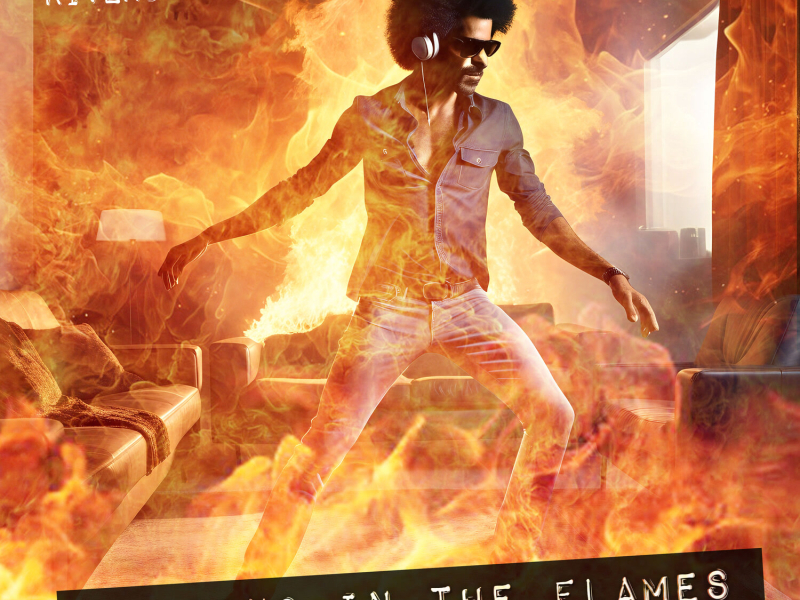 Dancing In The Flames (Single)