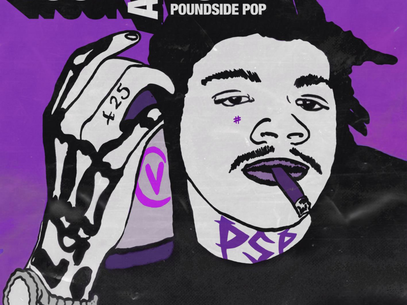 WOCK AND ROLL (PURPLE EDITION)