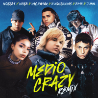 Medio Crazy (Remix) (Single)