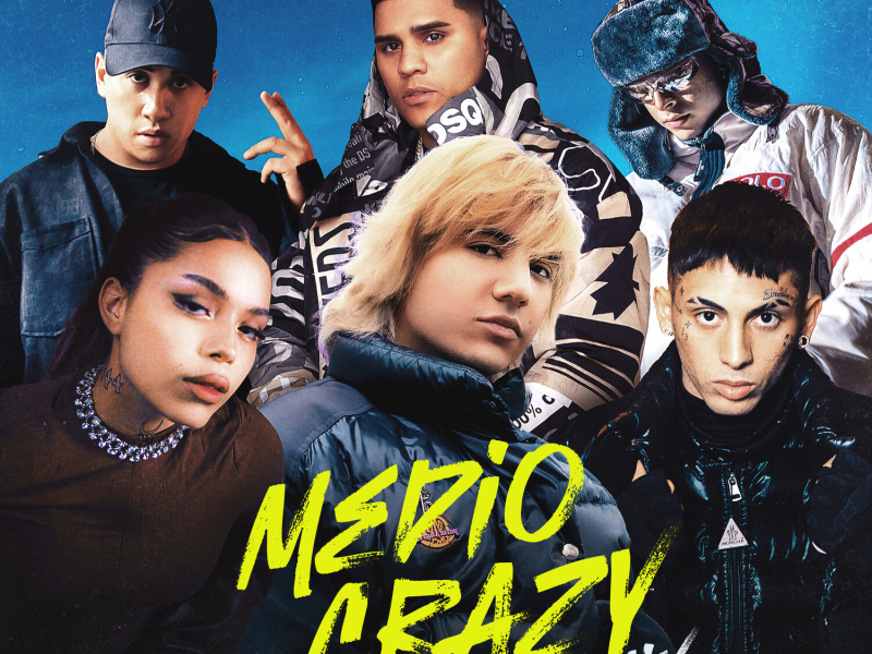 Medio Crazy (Remix) (Single)