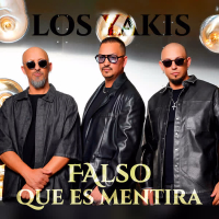 FALSO QUE ES MENTIRA (Single)