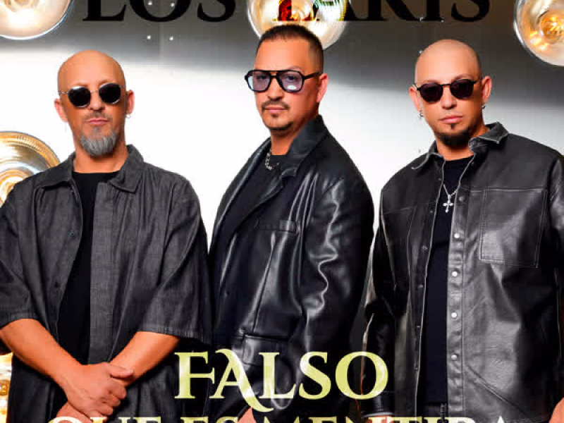 FALSO QUE ES MENTIRA (Single)