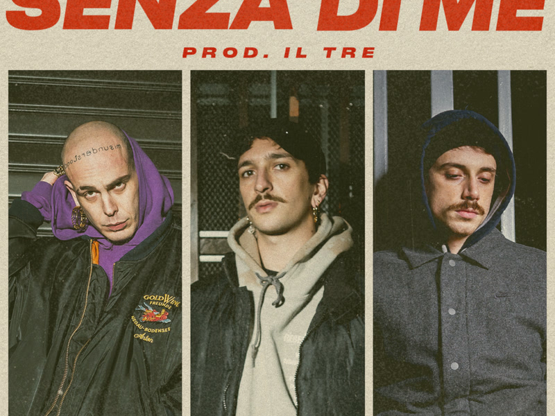 Senza Di Me (Single)