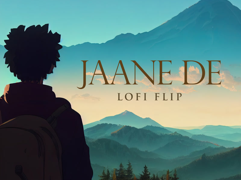 Jaane De (Lofi Flip) (Single)