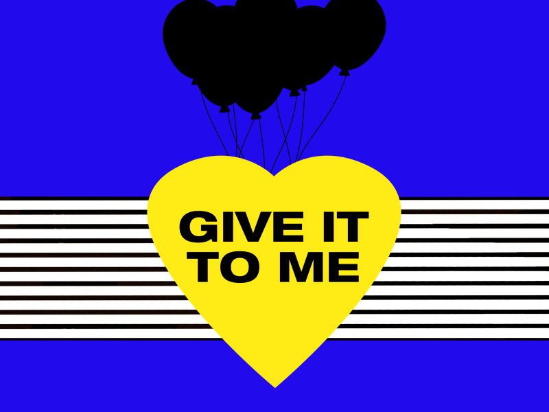 Give It to Me
