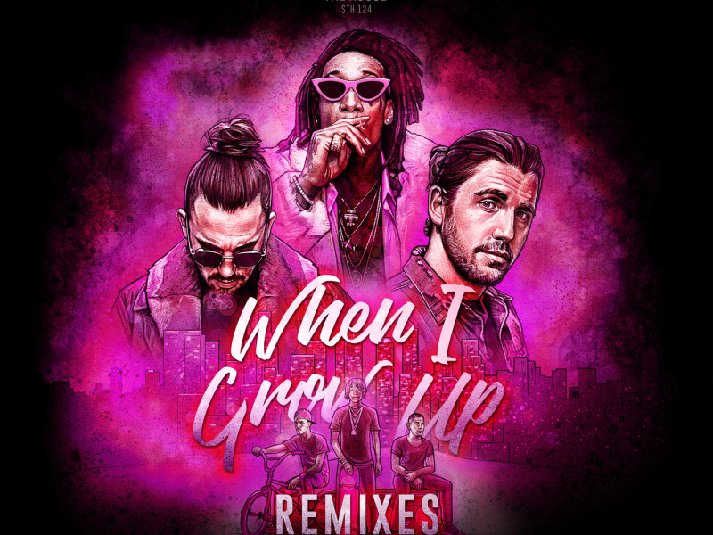 When I Grow Up  (The Remixes) (EP)