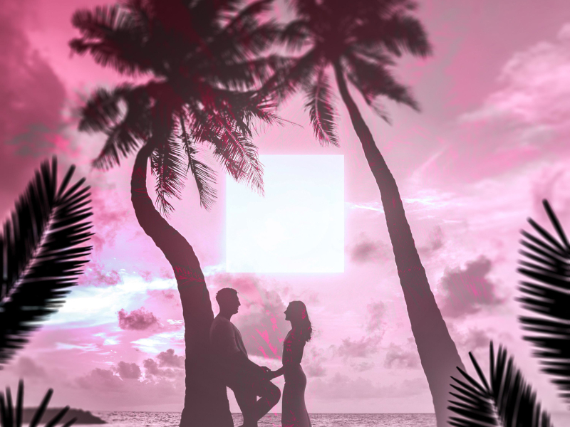 Solo Conmigo (feat. Diego Acevedo & Maria Beyer) (Slowed + Reverb) (EP)