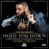 Hold You Down (Single)