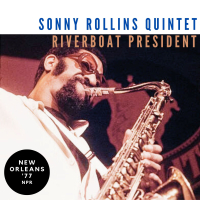 Riverboat President (Live New Orleans '77) (Single)
