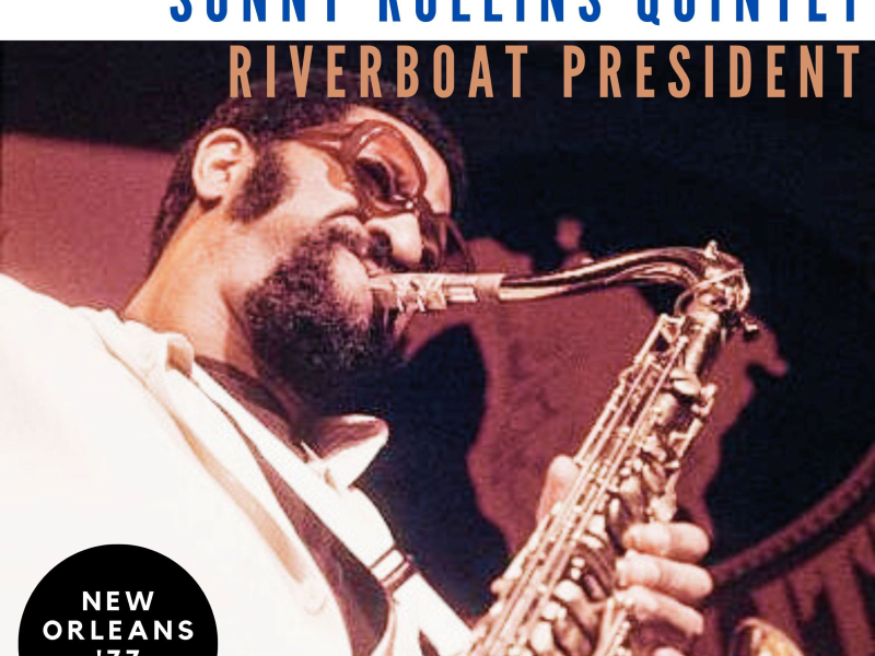 Riverboat President (Live New Orleans '77) (Single)