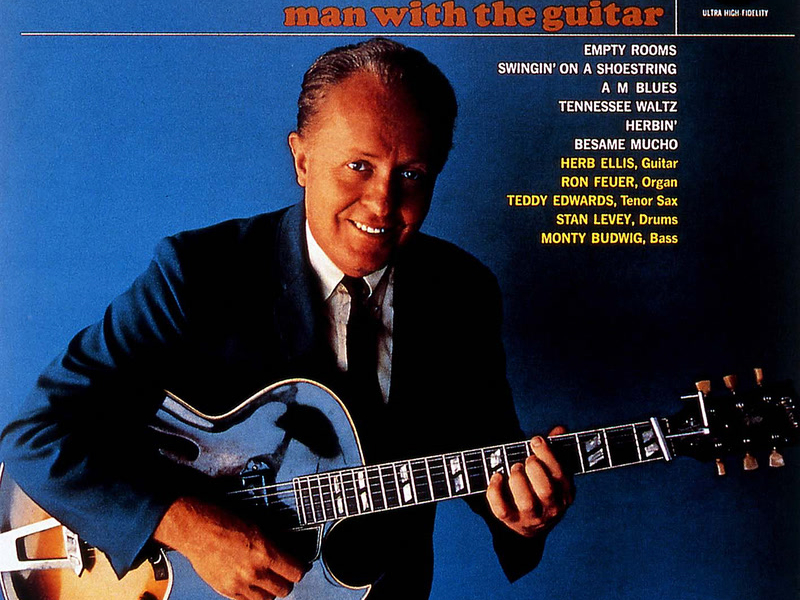 Man With The Guitar