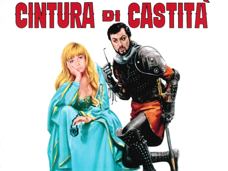 La cintura di castità (Original Motion Picture Soundtrack)