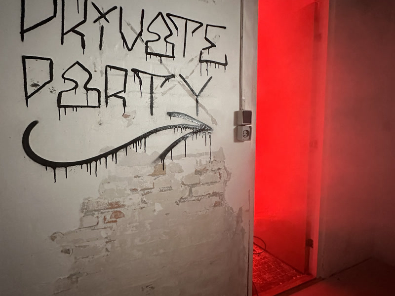 Private Party (Single)