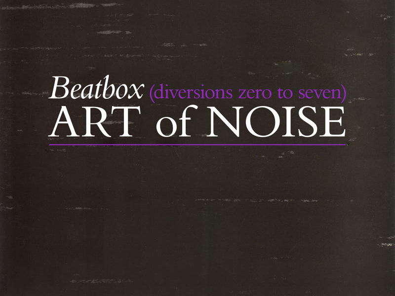 Beat Box (Diversions Zero To Seven) (Single)