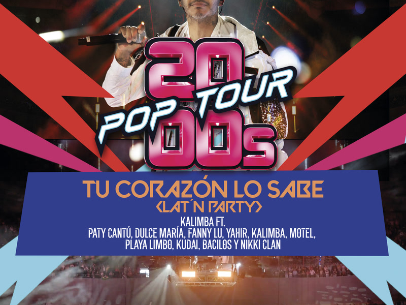 Tu Corazón Lo Sabe (Lat'n Party) (En Vivo) (Single)