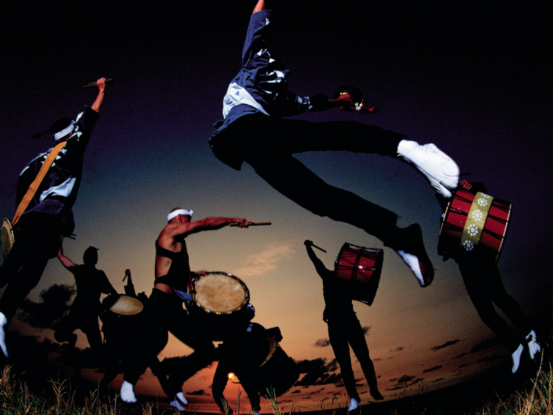 TaTaKu Best of Kodo II 1994-1999