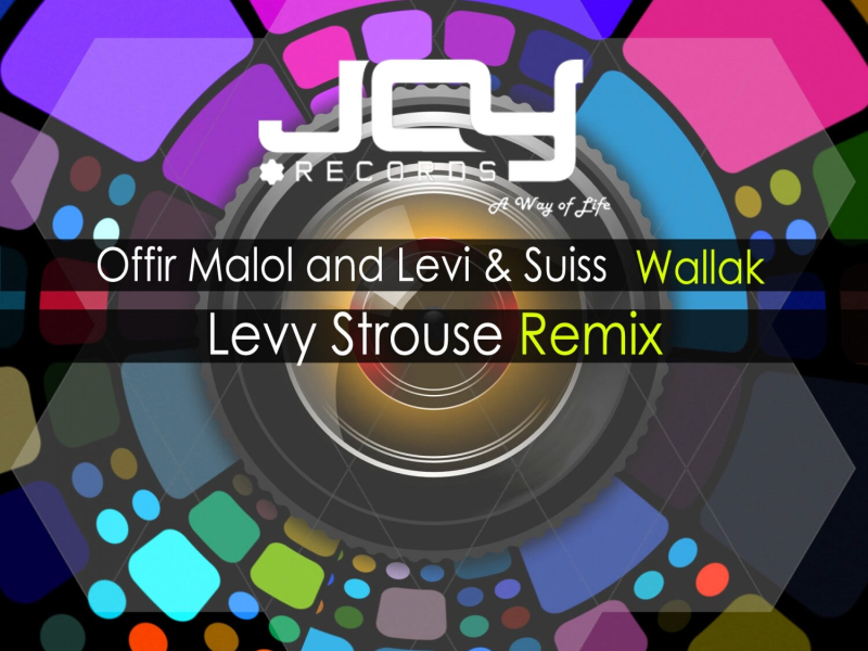 Wallak (Levy Strouse Remix) (Single)