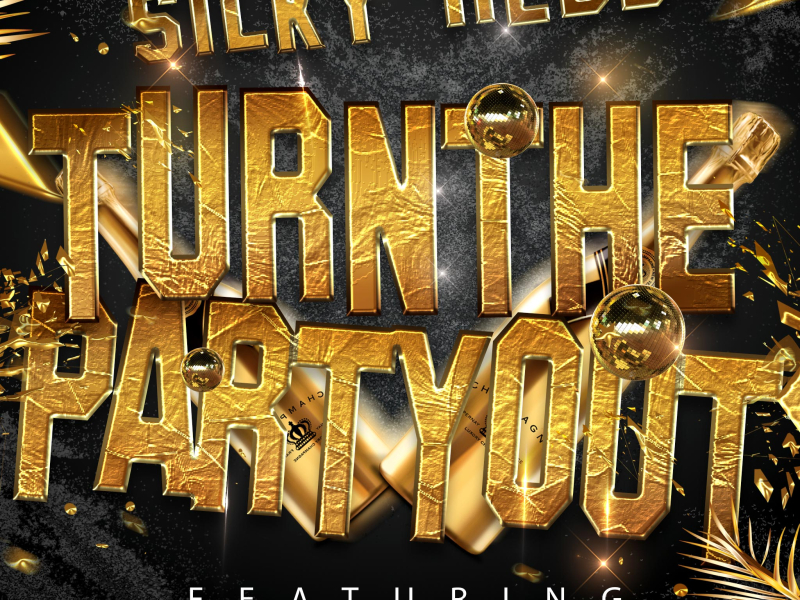 Turn The Party Out (feat. New Cupid Shuffle, Ronnie Spencer & Ronnetta Spencer)