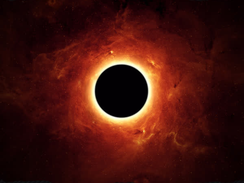 Supermassive Black Hole (Single)