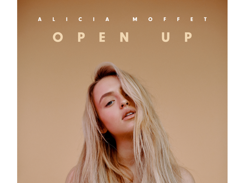 Open Up (Single)