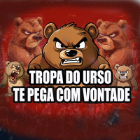 TROPA DO URSO TE PEGA COM VONTADE (Single)