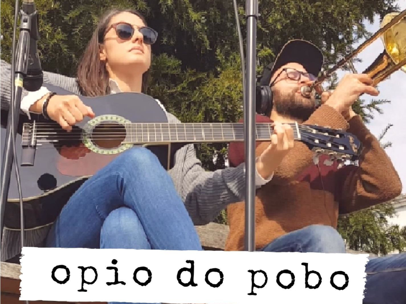 Opio do Pobo (Single)