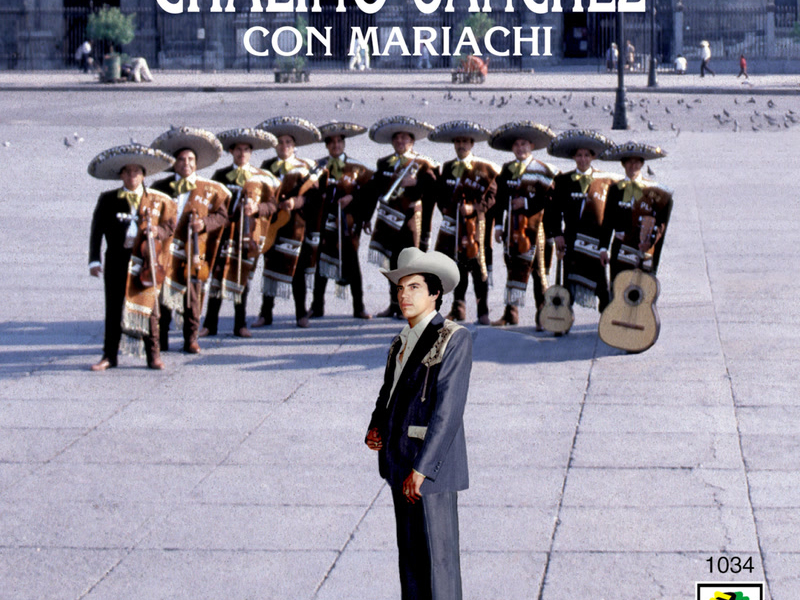 Chalino Sánchez Con Mariachi