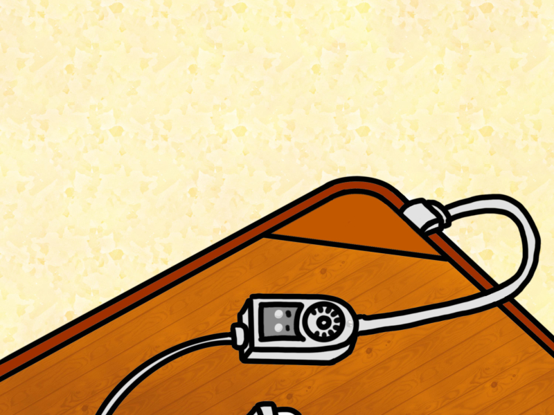 할머니의 전기장판 (Single)