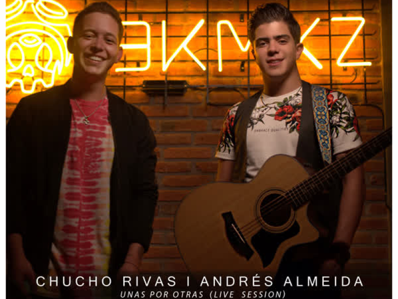 Unas por Otras (Live Session) (Single)