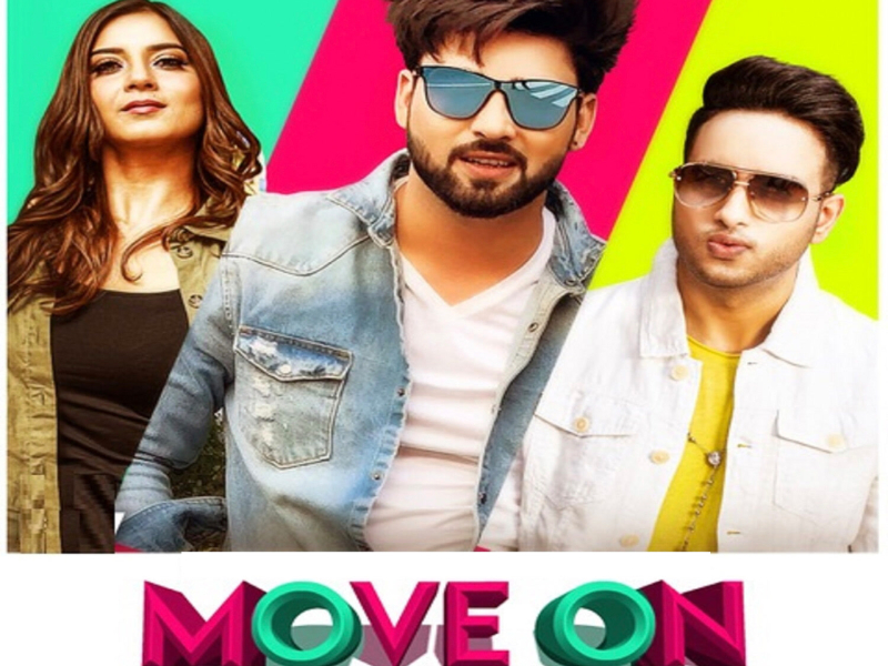 Move On (Single)
