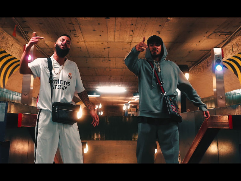 Die zwei kenn ich (MV) (Single)